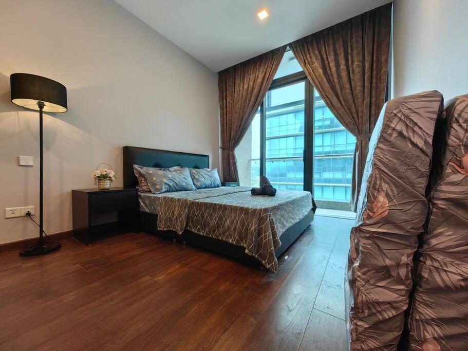 Beside Imago City Centre Soho Private Room By Wj Homestay Kota Kinabalu Buitenkant foto